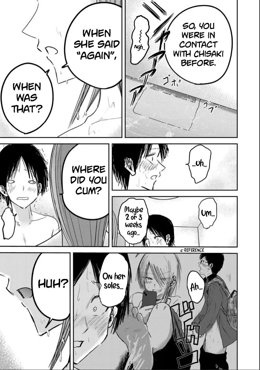 Ueno-kun Has Been Developed Chapter 18000 Page 7